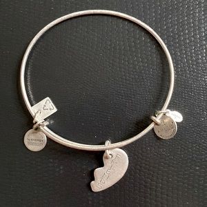 Alex and Ani “friends” bangle